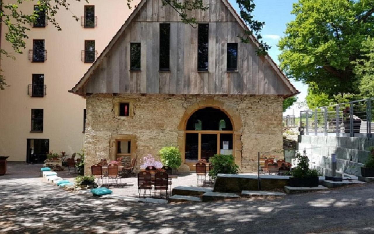 Wassermuehle Deppendorf Hotel Bielefeld Exterior photo